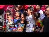 Perayaan Imlek di Tamban Bayan Surabaya, Atraksi Barongsai Bagi Bagi Angpao - NET12