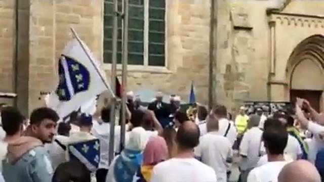 Pogledajte šta je urađeno za žrtve genocida u Srebrenici usred Njemačke