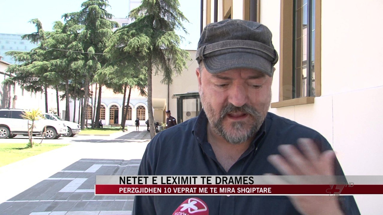 Netët e leximit të dramës, përzgjidhen 10 veprat me te mira - News, Lajme - Vizion Plus