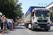 Srebreničkim žrtvama počast ispred zgrade Predsjedništva BiH