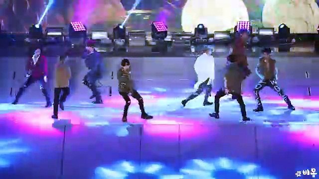 170708 EXO(엑소) - Lotto (로또) [SMTOWN LIVE CONCERT WORLD TOUR in SEOUL] 4K 직캠 by 비몽