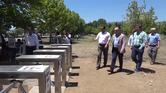 Dünyanın En Uzun Horon Halkası Denemesi