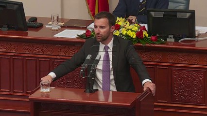 Седница за избор на Влада, гласањето најдоцна до полноќ