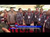 Presiden Jokowi Hadiri Peringatan Hari Pers di Lombok - NET16