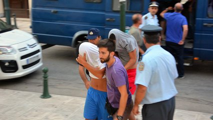 Griechenland: US-Tourist (22) zu Tode geprügelt