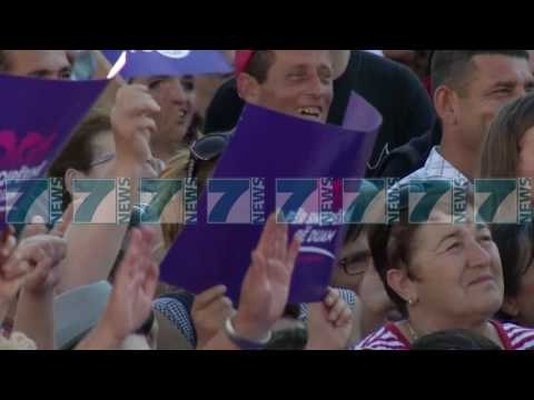 RAMA IRONIZON NGA RRESHENI BASHEN, SAHATI I LULIT RRI 12 - News, Lajme - Kanali 7