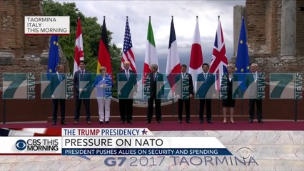 Скачать видео: DONALD TRUMP VENDOSI TE TERHIQET NGA MARREVESHJA PER KLIMEN - News, Lajme - Kanali 8