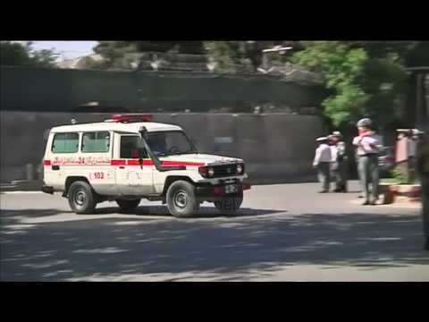 Shpërthim në Kabul, 80 viktima, mbi 300 të plagosur - Top Channel Albania - News - Lajme