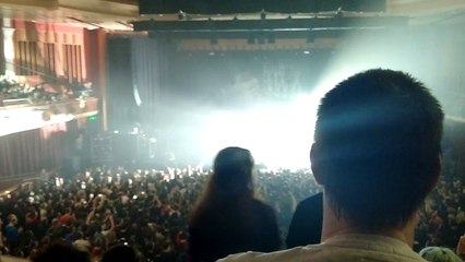 Muse - Psycho - Brighton Dome - 03/23/2015