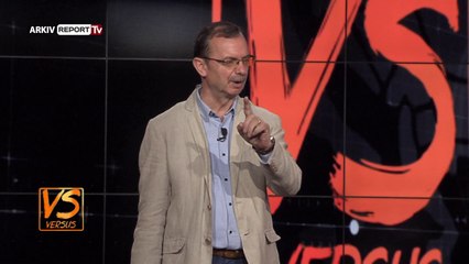 REPORT TV - VERSUS, 30 MAJ 2017 - PJESA E DYTE