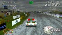 v-rally 2 (race 41) Expert Championship with my car : fiat 131 abarth