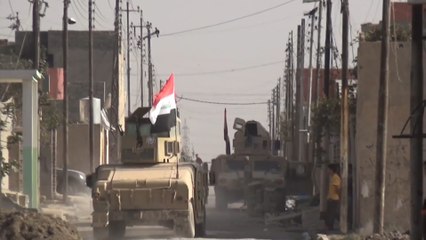 The fight for Mosul is over, but there is still much to do