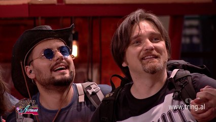 Apartamenti 2xl - Kamping me Gjergj Bojaxhiun (30.05.2017)