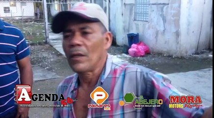 Fallece joven habría sido tumbado de motor para atracarlo en SFM la pasada semana