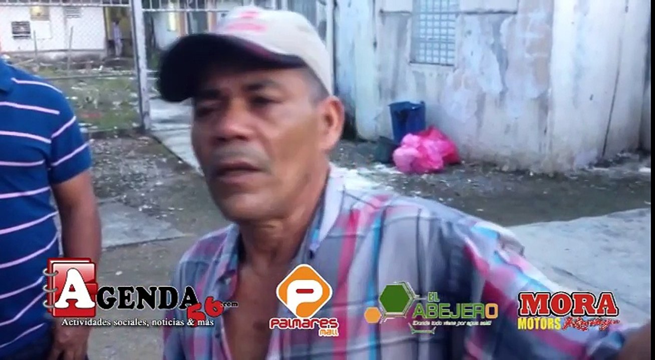 Fallece joven habría sido tumbado de motor para atracarlo en SFM la pasada semana