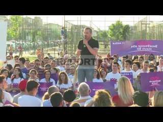 Report TV - Koalicioni, Tahiri-Vasilit: Në 4 vite patëm shkopinj nën rrota