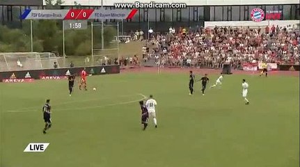 Club Friendly game: FSV Erlangen-Bruck - Bayern Munich