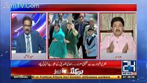Hamid Mir Reveals Inside Story Of power struggle in PMLN