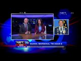 Live Phone : Perkembangan Penyebab Jatuhnya Pesawat di Malang - NET16
