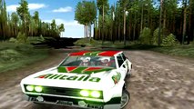 v-rally 2 (replay 42) Expert Championship with my car : fiat 131 abarth