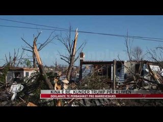 Kina dhe BE, kundër Trump për klimën - News, Lajme - Vizion Plus