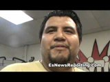 manny pacquiao hater vs manny pacquiao fan faceoff - EsNews Boxing