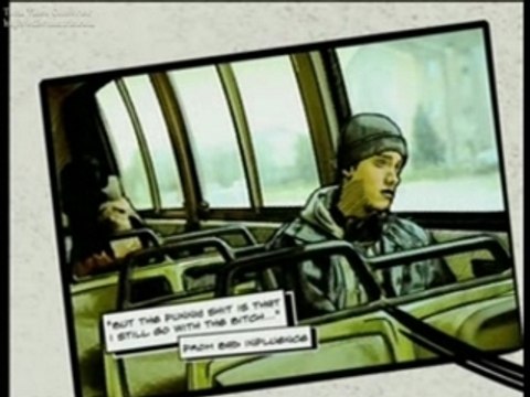 Eminem - De la jeunesse à Slim Shady LP 2/5