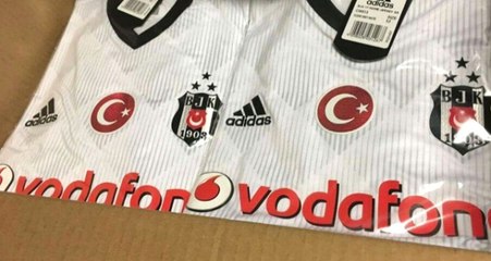 Beşiktaşlı Taraftarlar, Yeni Formada Yıldızın Yerini Beğenmedi