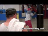 Saul Canelo Alvarez vs Austin Trout - EsNews Boxing