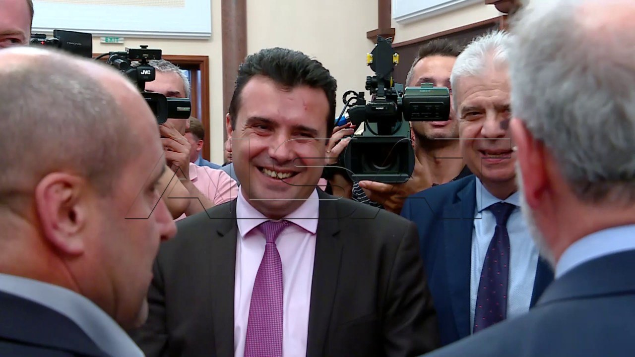 Новата Влада стави крај на владеењето на Груевски