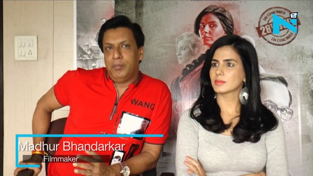 ‘Indu Sarkar’ won’t be screened for political parties- Madhur Bhandarkar