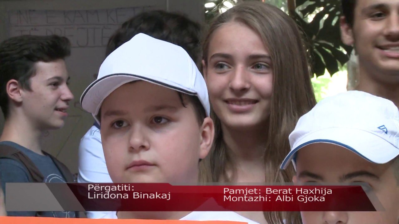 Nxënësit e Shkollës ''Yll Morina'' festuan 1 Qershorin - Lajme