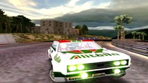 v-rally 2 (replay 44) Expert Championship with my car : fiat 131 abarth