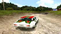 v-rally 2 (replay 47) Expert Championship with my car : fiat 131 abarth