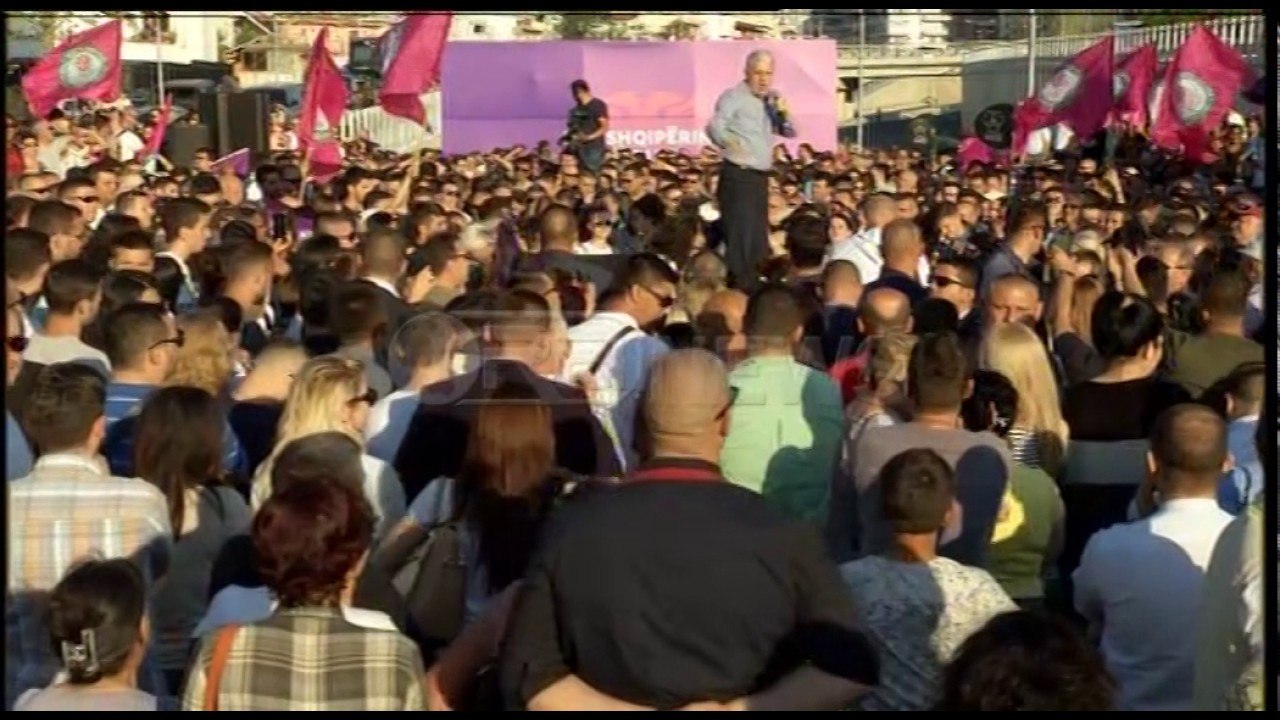 Ora News – Majko: Na janë bërë ministrat teknik si “big brother” dhe “big sister”