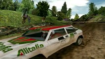v-rally 2 (replay 48) Expert Championship with my car : fiat 131 abarth