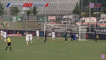 Frank Evina 2nd Goal HD - Erlangen-Bruck 0-3 Bayern Munchen 09.07.2017