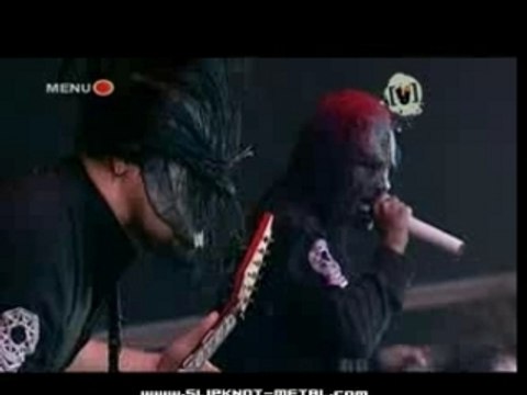 1 - Slipknot - Sic - (live Big Day Out 2005)