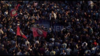 Ora News – Rama në Njësinë 5: Do luftojmë për ekonominë si për drejtësinë