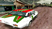 v-rally 2 (replay 50) Expert Championship with my car : fiat 131 abarth