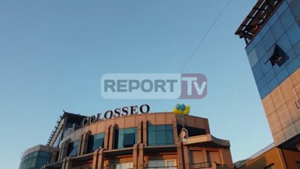 Report TV - Shkodranët "surprizë" Bashës  'Jozefina krenaria jonë'