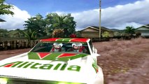 v-rally 2 (replay 51) Expert Championship with my car : fiat 131 abarth