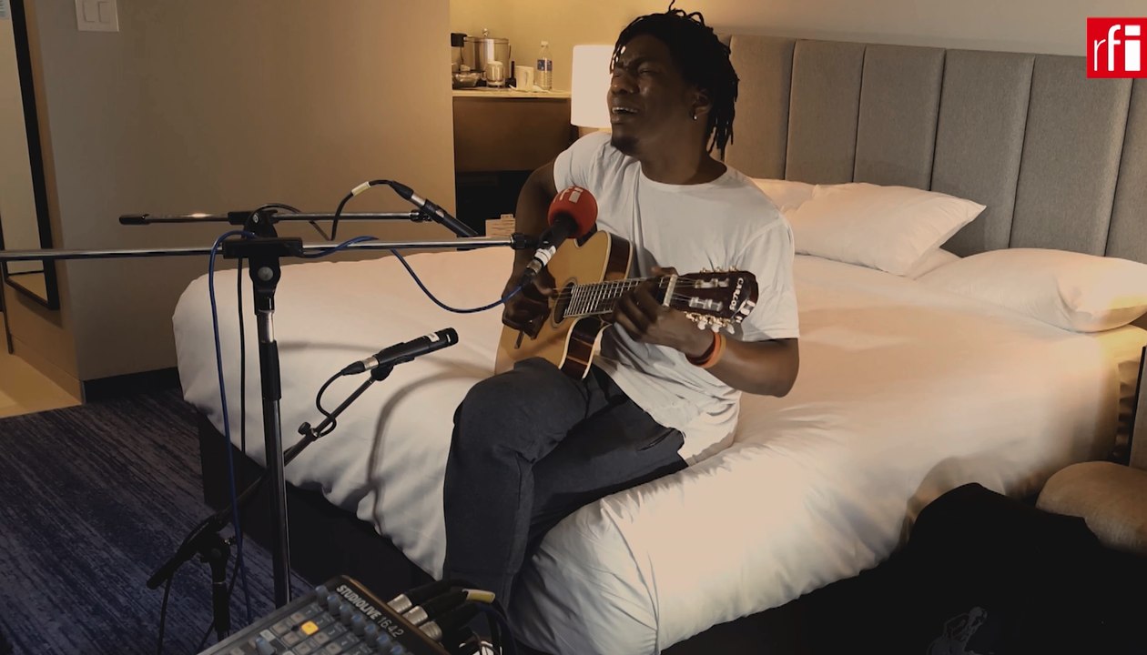 Live de Just Wôan (38ème édition du Festival International de Jazz de Montréal)