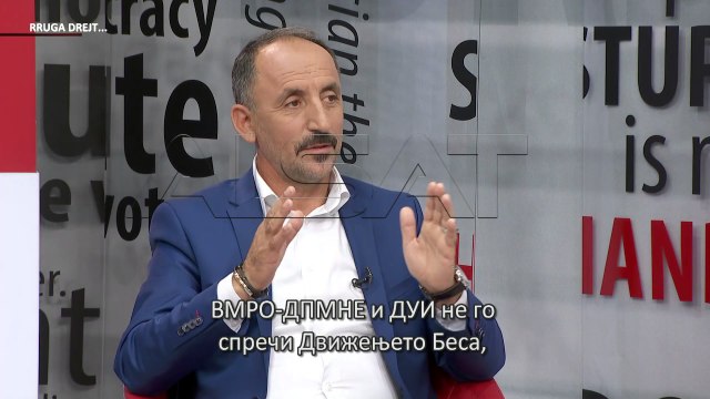Rruga drejt... - Nevzat Bejta dhe Arben Labënishti debatojnë për qeverinë e re
