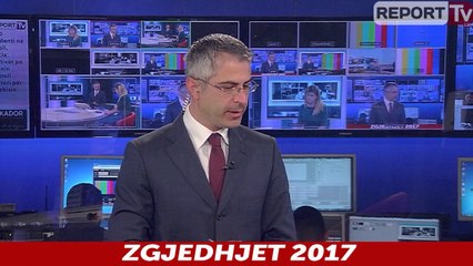 Report TV - e ftuar ne studion Mimoza Hajdarmataj