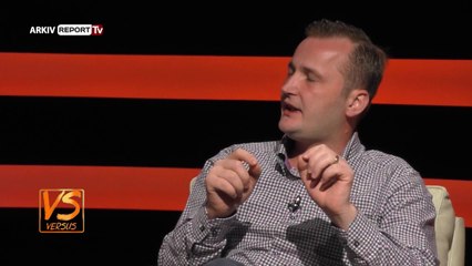 REPORT TV - VERSUS, 31 MAJ 2017 - PJESA E DYTE