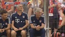 Frank Evina Goal HD - Erlangen-Bruck 0-1  FC Bayern Munich