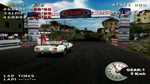 v-rally 2 (race 53) Expert Championship with my car : fiat 131 abarth