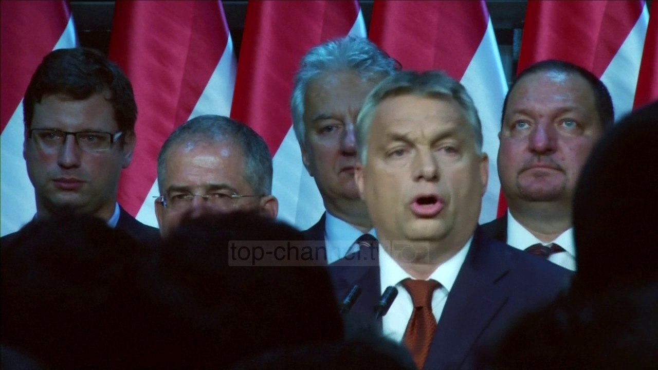Hungari, Sorosi sulmon Orbanin - Top Channel Albania - News - Lajme