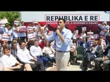 Ora News - Basha tregon pse Rama refuzon debatin: Vota për LSI, votë në gjol